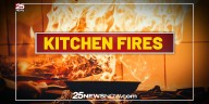Want to avoid a kitchen fire on Thanksgiving? Limit your distractions