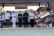 Claudia Sheinbaum inaugura estación Tonalá de la Línea K del Tren Interoceánico en Chiapas
