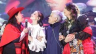 “Chavela y sus mujeres” conquista el Zócalo de Puebla en emotivo homenaje a Chavela Vargas