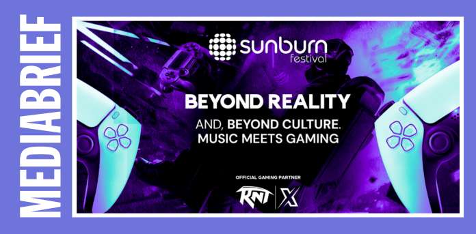 Revenant Esports partners with Sunburn Festival for ‘Game The Beat’ experience