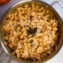Elise Jesse’s Pumpkin Gruyere Pasta Recipe