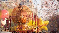 Día de Acción de Gracias: así fue el desfile de Macy's