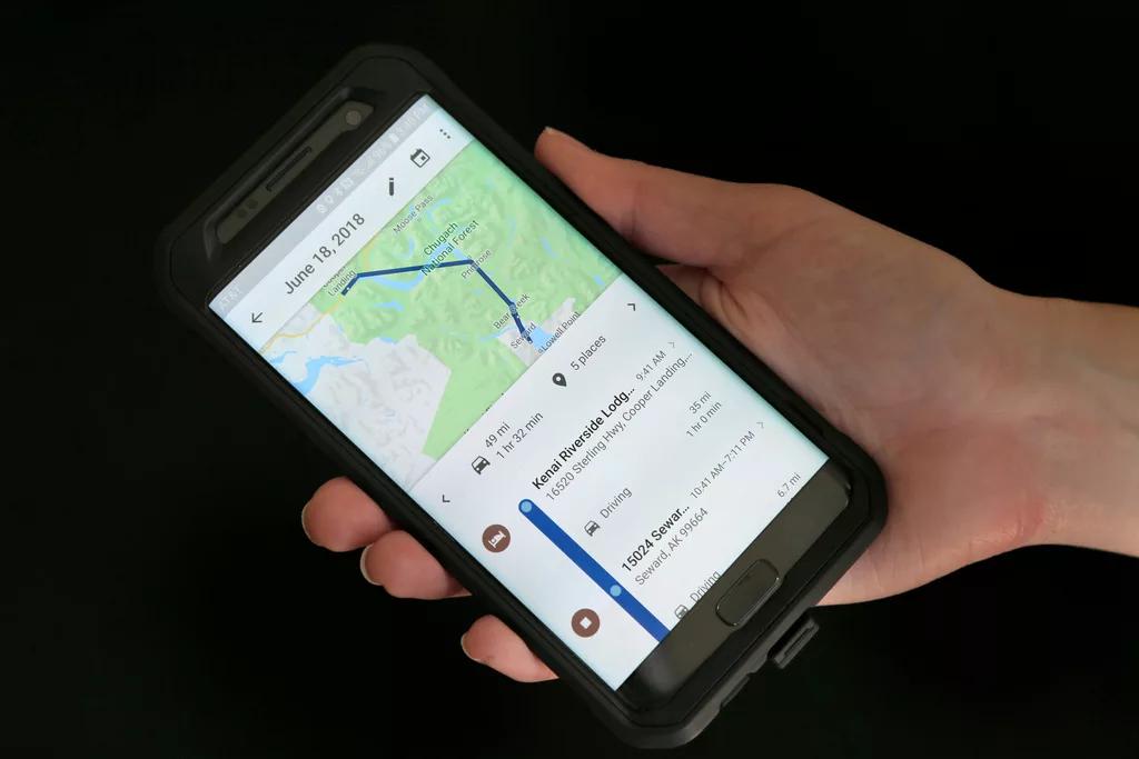 Google Maps usará la IA para una experiencia más conversacional