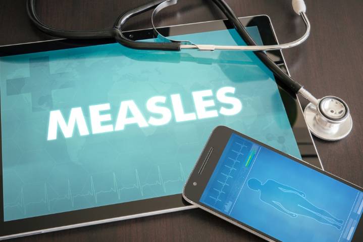 Philadelphia airport passengers may have been exposed to measles, health officials warn