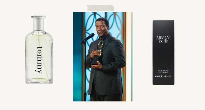 This Cologne Is Denzel Washington's Favorite: Plus 5 Like It
