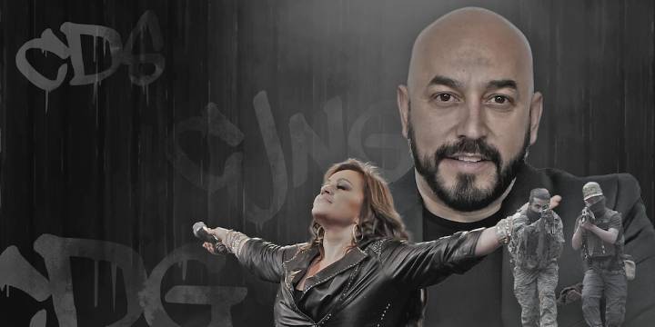 Lupillo Rivera revela que pidió ayuda al narco cuando murió su hermana Jenni