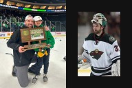 Josh Harding opens up on MS, his Wild comeback attempts and life after the NHL