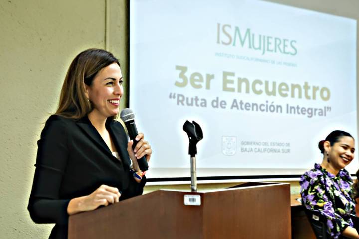 Encuentro Ruta de Atención Integral en La Paz, busca garantizar justicia en casos de violencia