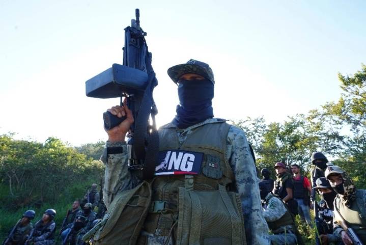 Vinculan a proceso a 'El Mane', uno de los líderes del 'CJNG' en Jalisco, por delincuencia organizada