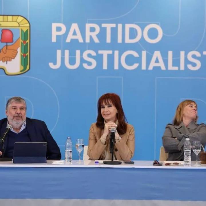 Cristina Fernández de Kirchner y el dilema de la presidencia del PJ