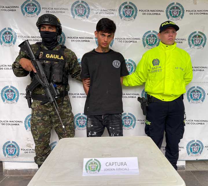 Cayó uno de “Los Mojorros”