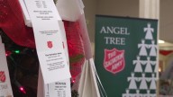 Salvation Army Angel Tree Program works to bring Christmas joy to Central Texas children