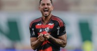 Danilo, de Flamengo, primer jugador en ganar dos veces Liga de Campeones y Copa Libertadores: marcó gol