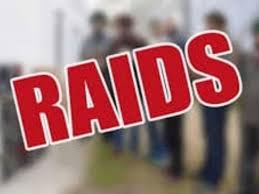 CIK raids multiple Kashmir prisons including Central Jail Srinagar, Kupwara Jail