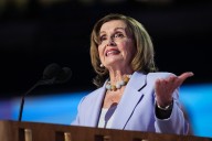Who could replace Nancy Pelosi in Congress?