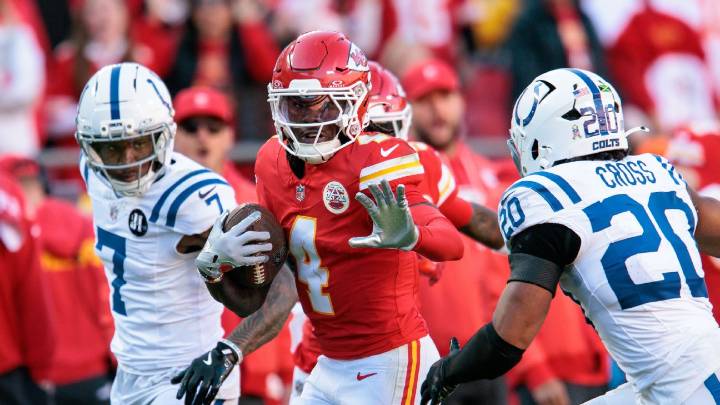 Chiefs come through, big favorites don't cover and more NFL betting news from Week 12