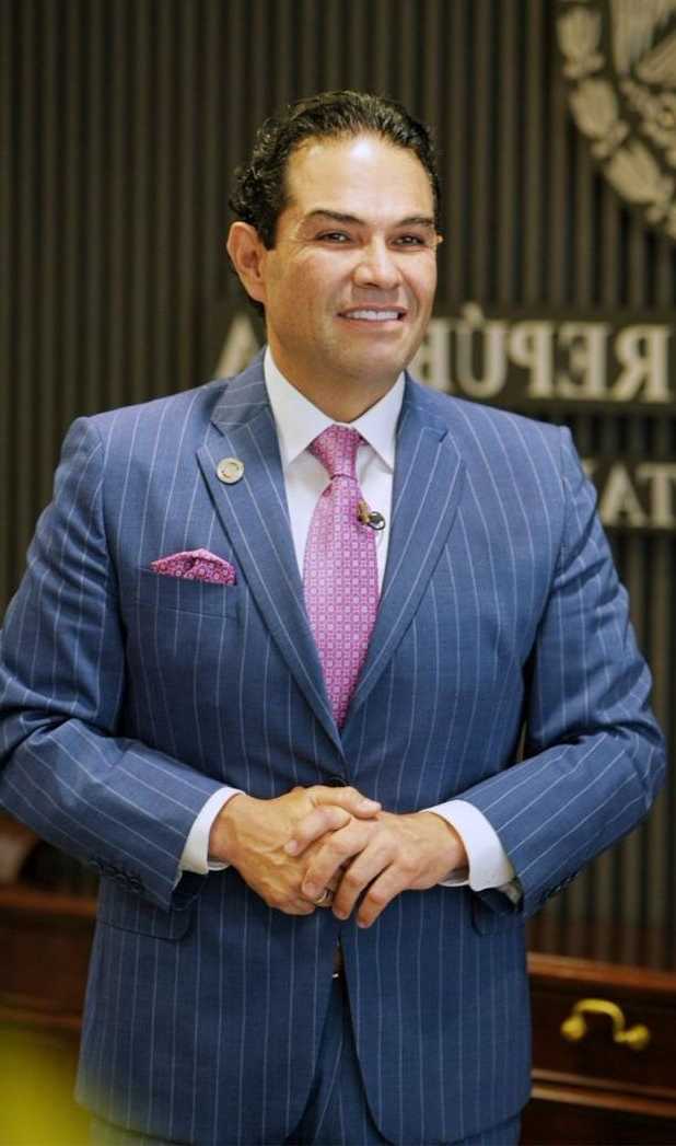 ENRIQUE VARGAS PROPONE CREAR FONDO FEDERAL DE SEGURIDAD