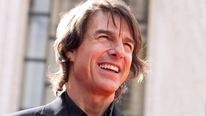 Tom Cruise shares BTS pictures with  Alejandro G Inarritu from upcoming film