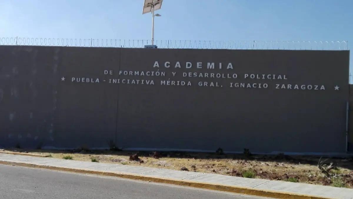 Investigan agresión a policía municipal en Academia Ignacio Zaragoza