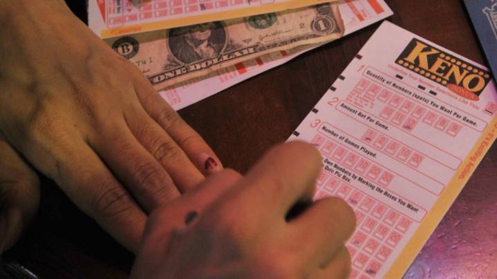 CT Lottery: 3 winning $10,000 Keno tickets drawn Tuesday, Nov. 26