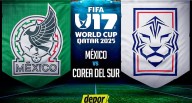 México vs. Corea del Sur EN VIVO vía TUDN y DIRECTV por Mundial Sub