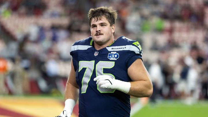 Seahawks make flex that will make Sam Darnold feel safer