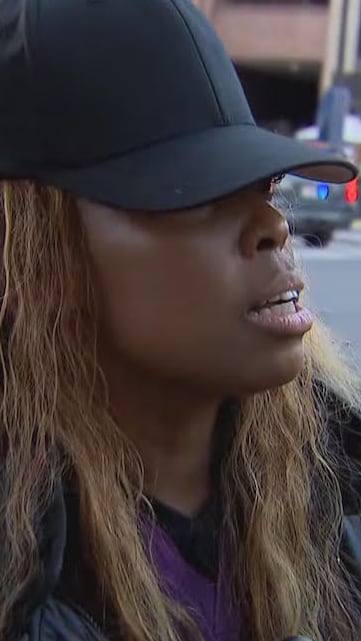 ‘I heard boom, boom’: Nurse describes Washington shooting