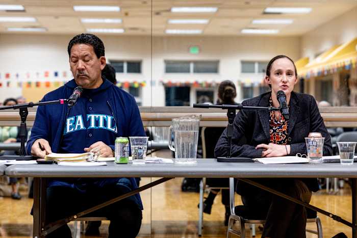 Seattle Mayor Bruce Harrell concedes reelection fight to progressive activist Katie Wilson