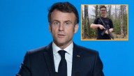 Macron Warns Rioters If They Don't Calm Down He'll Call Kyle Rittenhouse