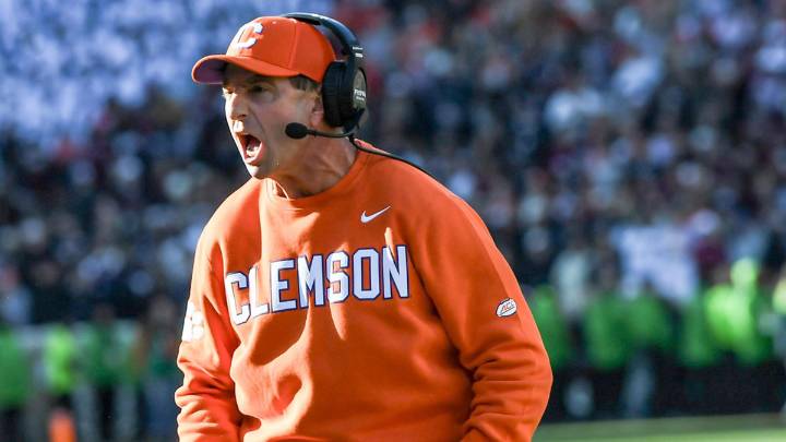 Clemson reach low not seen since 2010 with loss to Duke