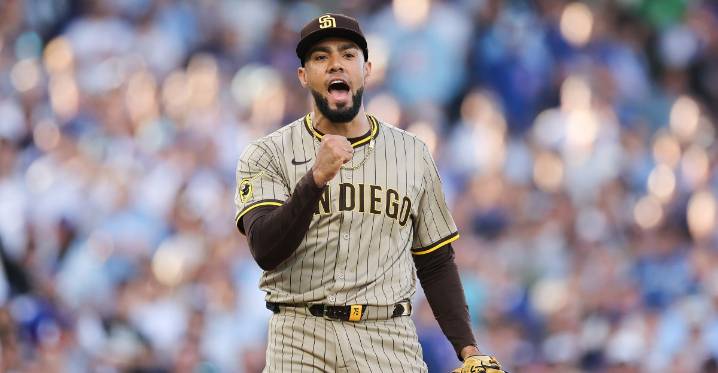 Orioles free agent target: Robert Suarez