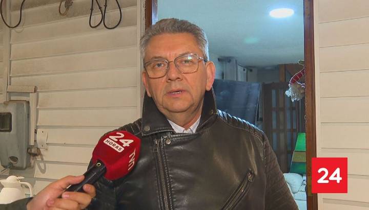 Meteorólogo Jaime Leyton sufre millonario robo en su casa de Puente Alto