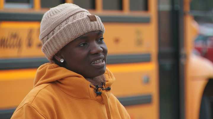 'She's a hero': Minnesota school bus driver rescues missing 4