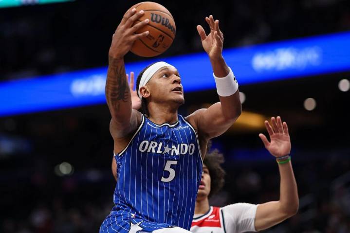 FanDuel promo code: Bet $5, get $150 in bonus bets if your bet wins for Magic vs. Hawks