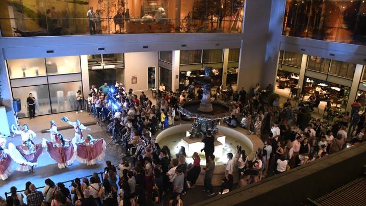 La Noche de los Museos convocó a miles de santiagueños en una edición llena de…