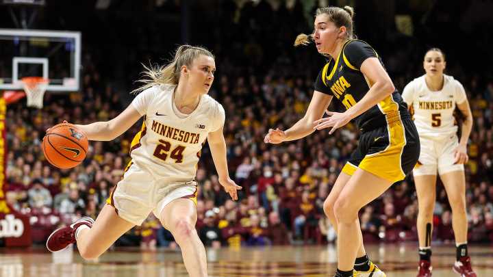 Former Minnesota forward commits to play for Oregon women's basketball