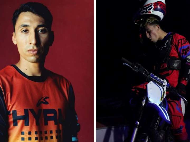 Acróbata chileno murió en pleno show del “globo de la muerte” en Nápoles: el video del accidente