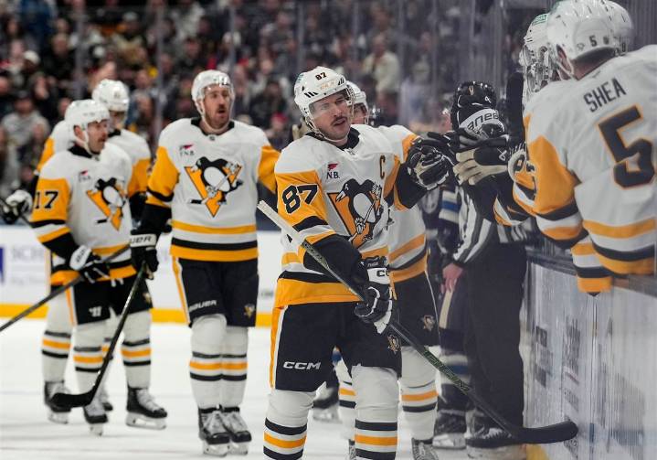 Rapid recap: Penguins complete impressive comeback to secure overtime win in Columbus