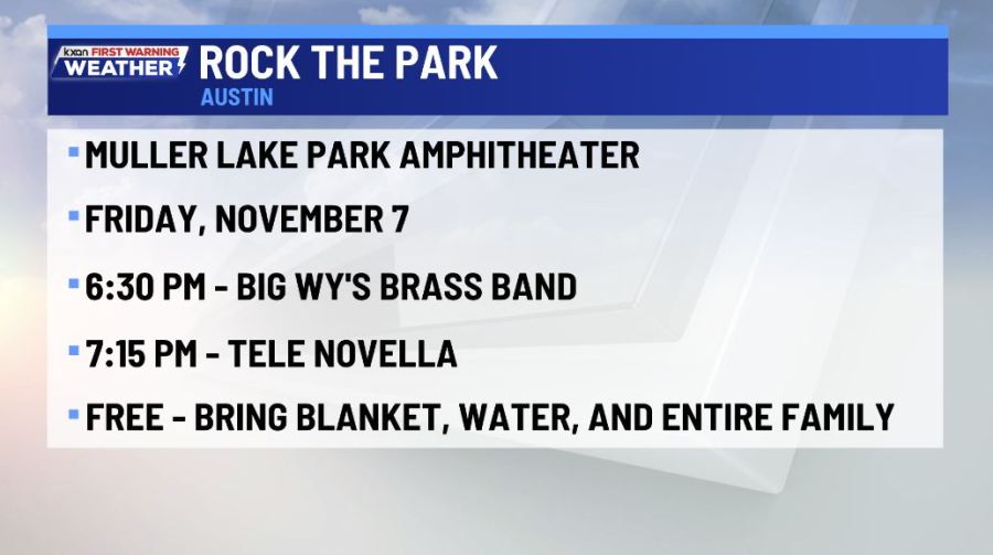 Weekend Watch: Texas Book Fest and a Christmas musical