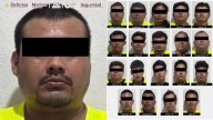En Tabasco caen 'El Toto', lugarteniente del CJNG, y 4 policías municipales