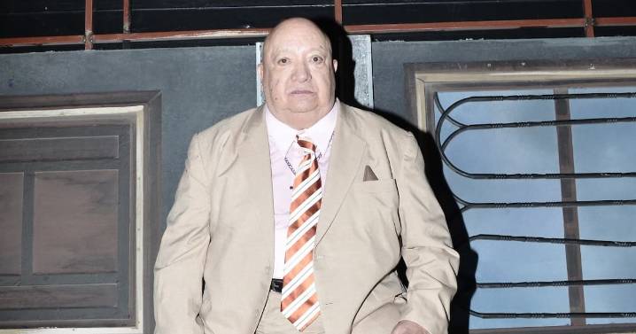 Luis de Alba revela que dejó listo su testamento tras grave crisis de salud: “Quiero morir en mi cama”