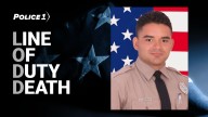 Suspect disarms Fla. deputy at traffic crash, fatally shoots him