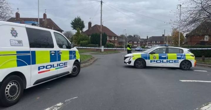 Shots fired in Huddersfield street as young man found bleeding in driveway