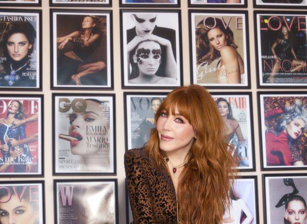 Beauty mogul Charlotte Tilbury: ‘I feel much more Irish than anything else and I love that’