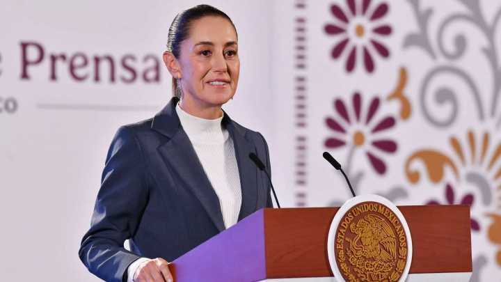 Sheinbaum: no está funcionando el Sistema Nacional Anticorrupción