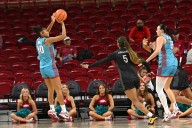 LIVE SCORE UPDATES & ANALYSIS: Arkansas women's basketball vs. Little Rock