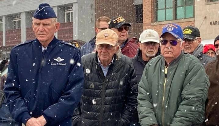 Viewpoint: No veteran should go hungry