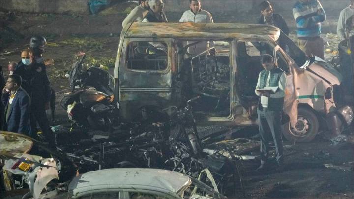 'We Struck India From Red Fort To Kashmir': Pakistan Leader's Shocking Remark On Terror