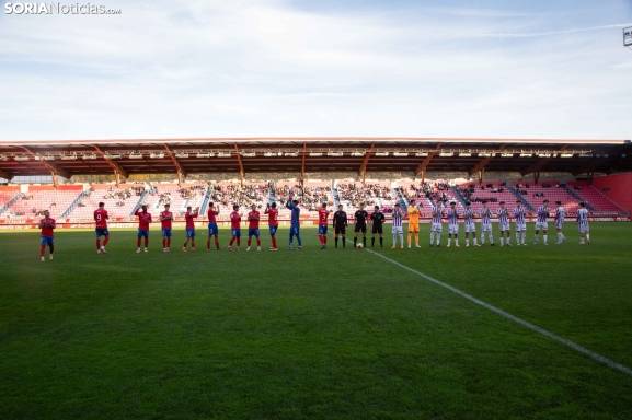 Ya se conoce la fecha y el horario para el Numancia vs Mallorca de la Copa del Rey