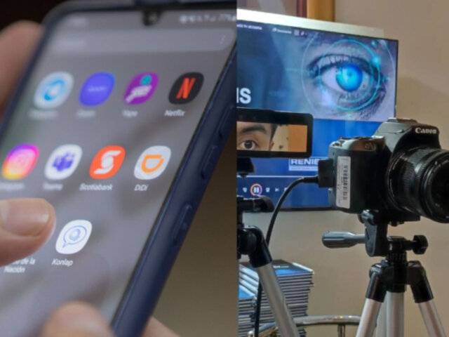 Extranjeros solo podrán contratar líneas móviles de forma presencial y tras control biométrico